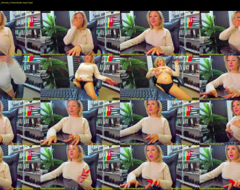 lisa2018 — 18 minute Chaturbate female cam show recording, 1080p, Nov 10, 2022