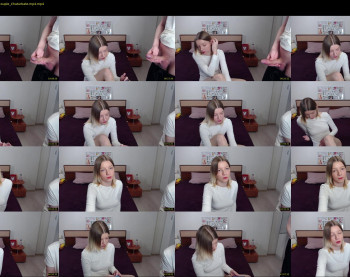 lovirss — 54 minute Chaturbate couple cam show recording, 1080p, Nov 9, 2022