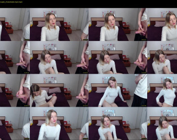 lovirss — 38 minute Chaturbate couple cam show recording, 1080p, Nov 9, 2022