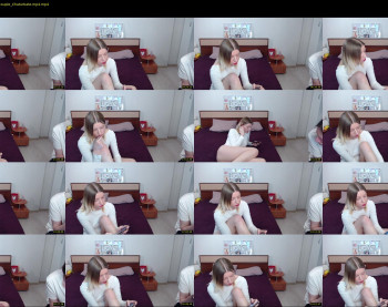 lovirss — 38 minute Chaturbate couple cam show recording, 1080p, Nov 10, 2022