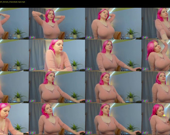 lovlybambi — 29 minute Chaturbate female cam show recording, 1080p, Nov 9, 2022