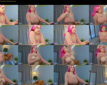 lovlybambi — 30 minute Chaturbate female cam show recording, 1080p, Nov 9, 2022