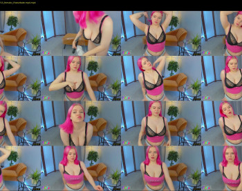 lovlybambi — 4 minute Chaturbate female cam show recording, 1080p, Nov 9, 2022