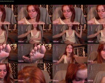 lubafox — 19 minute Chaturbate female cam show recording, 1080p, Nov 10, 2022