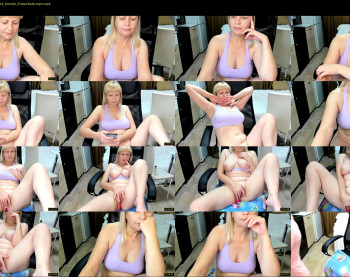 luckellysik — 40 minute Chaturbate female cam show recording, 720p, Nov 9, 2022
