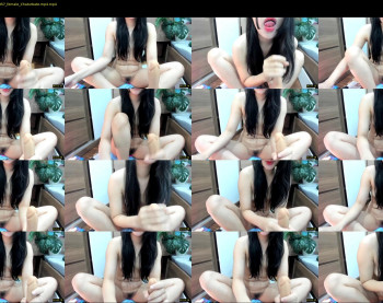 lunanames — 4 minute Chaturbate female cam show recording, 720p, Nov 9, 2022