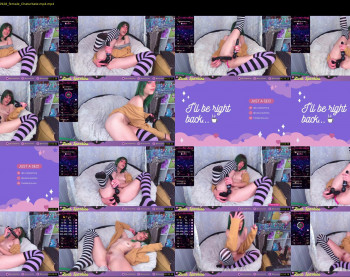 lunasparkles — 38 minute Chaturbate female cam show recording, 1080p, Nov 9, 2022
