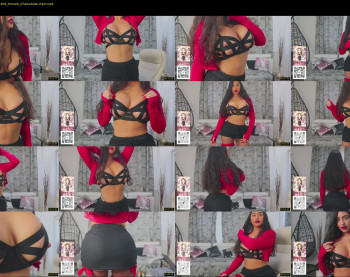 lylas_malika — 56 minute Chaturbate female cam show recording, 1080p, Nov 9, 2022