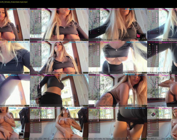 m1ss_ariana — 8 minute Chaturbate female cam show recording, 1080p, Nov 9, 2022