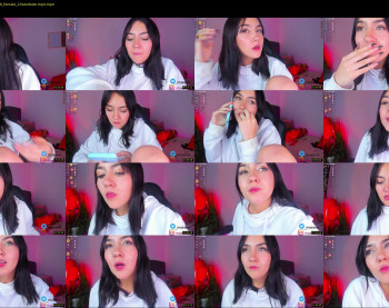 maeeve_ — 59 minute Chaturbate female cam show recording, 1080p, Nov 10, 2022