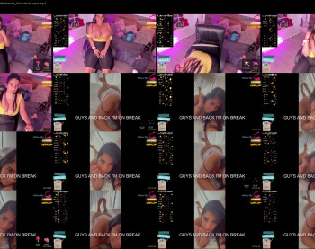 mariana_c — 54 minute Chaturbate female cam show recording, 1080p, Nov 9, 2022
