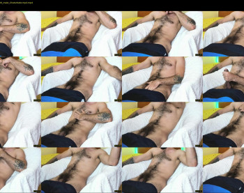 marioslim — 62 minute Chaturbate male cam show recording, 720p, Nov 9, 2022
