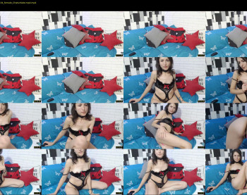 mashalush — 16 minute Chaturbate female cam show recording, 720p, Nov 9, 2022
