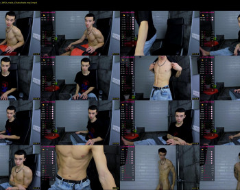 mason_warhol — 55 minute Chaturbate male cam show recording, 1080p, Nov 9, 2022