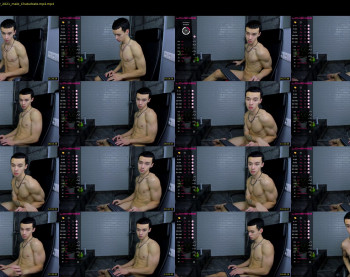 mason_warhol — 28 minute Chaturbate male cam show recording, 1080p, Nov 9, 2022