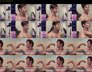maxandtam — 31 minute Chaturbate couple cam show recording, 1080p, Nov 10, 2022