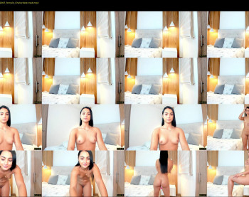 melanyrosse — 55 minute Chaturbate female cam show recording, 1080p, Nov 9, 2022
