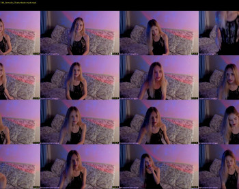 melondama — 55 minute Chaturbate female cam show recording, 1080p, Nov 9, 2022