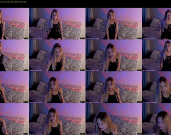 melondama — 4 minute Chaturbate female cam show recording, 1080p, Nov 9, 2022
