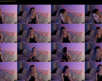 melondama — 18 minute Chaturbate female cam show recording, 1080p, Nov 9, 2022