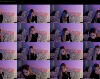 melondama — 54 minute Chaturbate female cam show recording, 1080p, Nov 9, 2022