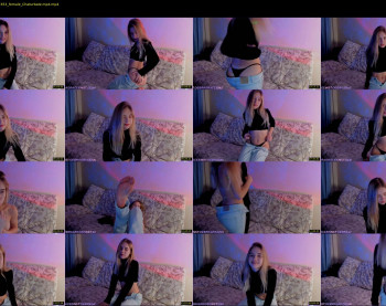 melondama — 19 minute Chaturbate female cam show recording, 1080p, Nov 9, 2022