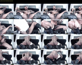 menbienn2017 — 33 minute Chaturbate male cam show recording, 720p, Nov 9, 2022