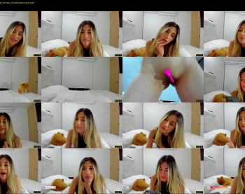 miaduval — 23 minute Chaturbate female cam show recording, 1080p, Nov 10, 2022