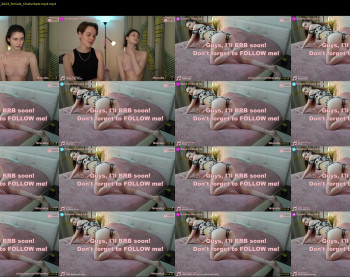 milanabaileys — 44 minute Chaturbate female cam show recording, 1080p, Nov 9, 2022