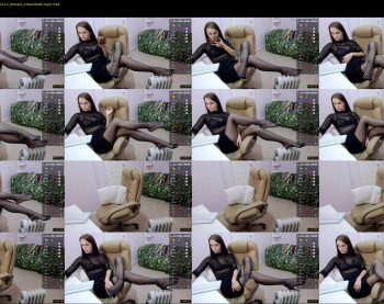 miracle_rose — 21 minute Chaturbate female cam show recording, 1080p, Nov 9, 2022