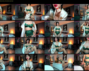 miss_giulia — 54 minute Chaturbate female cam show recording, 1080p, Nov 9, 2022