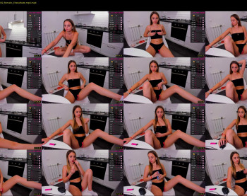 misss_vikki — 57 minute Chaturbate female cam show recording, 1080p, Nov 9, 2022