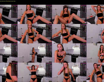 misss_vikki — 54 minute Chaturbate female cam show recording, 1080p, Nov 10, 2022