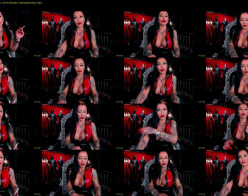 mistresskennya — 60 minute Chaturbate female cam show recording, 1080p, Nov 10, 2022