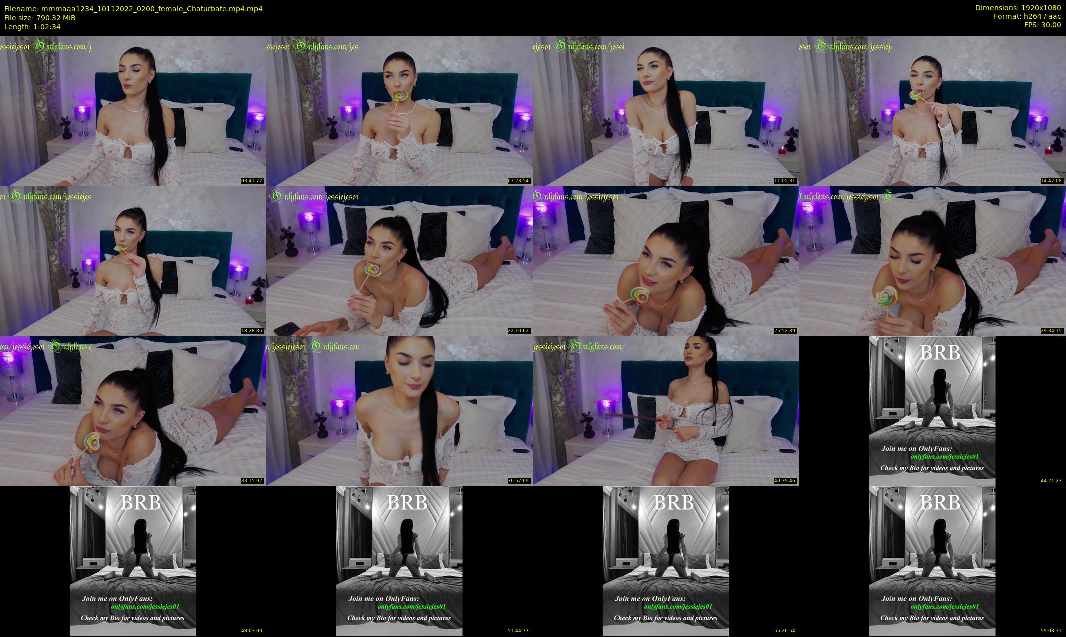 mmmaaa1234 — 63 minute Chaturbate female cam show recording, 1080p, Nov 10, 2022