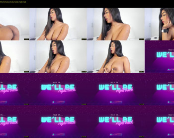 mollyrivera — 58 minute Chaturbate female cam show recording, 1080p, Nov 10, 2022