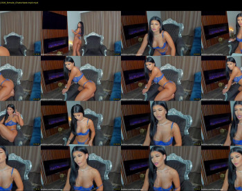 moniqueeass — 29 minute Chaturbate female cam show recording, 720p, Nov 9, 2022