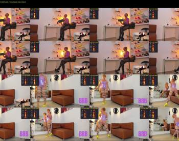 mrs_edha — 9 minute Chaturbate female cam show recording, 1080p, Nov 9, 2022
