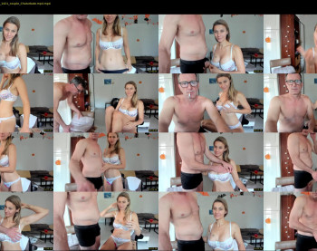 munishpunish — 24 minute Chaturbate couple cam show recording, 720p, Nov 9, 2022