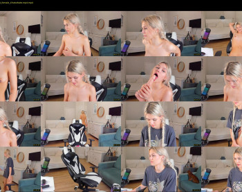 my_april — 69 minute Chaturbate female cam show recording, 1080p, Nov 9, 2022
