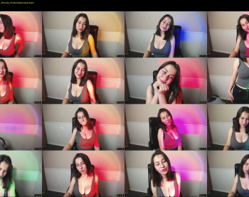 nanafey — 11 minute Chaturbate female cam show recording, 720p, Nov 9, 2022