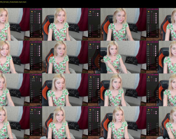 nancy_ston — 12 minute Chaturbate female cam show recording, 1080p, Nov 9, 2022
