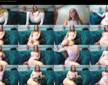 nancycute__ — 55 minute Chaturbate female cam show recording, 1080p, Nov 9, 2022