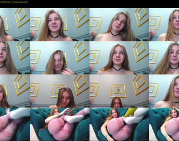 nancycute__ — 54 minute Chaturbate female cam show recording, 1080p, Nov 9, 2022