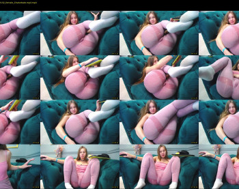 nancycute__ — 54 minute Chaturbate female cam show recording, 1080p, Nov 9, 2022