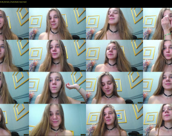 nancycute__ — 54 minute Chaturbate female cam show recording, 1080p, Nov 10, 2022