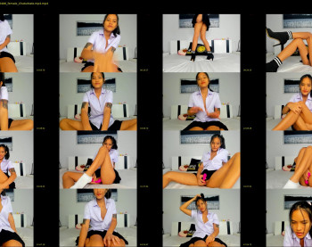 natchac — 54 minute Chaturbate female cam show recording, 1080p, Nov 10, 2022