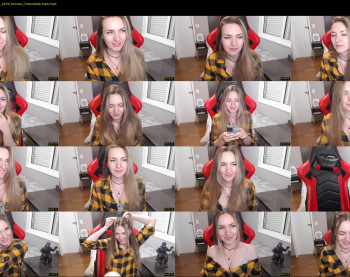 naughty_popa — 55 minute Chaturbate female cam show recording, 1080p, Nov 10, 2022