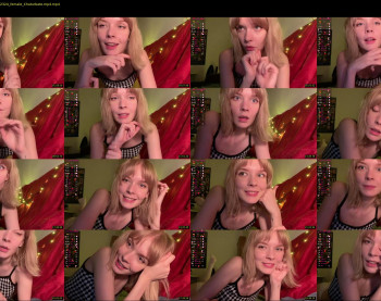 neondemon_ — 34 minute Chaturbate female cam show recording, 720p, Nov 9, 2022