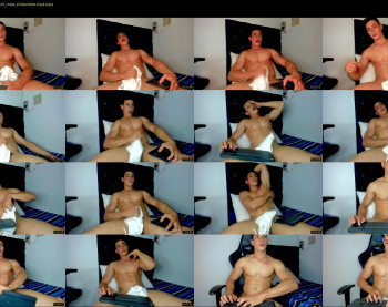 nick_zackk — 21 minute Chaturbate male cam show recording, 1080p, Nov 9, 2022